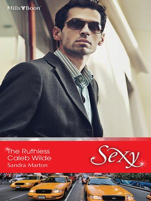 cover image of The Ruthless Caleb Wilde
